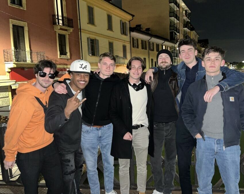 The People Who Made It Special