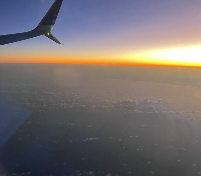 Post Panamanian Blues along with Personal Growth