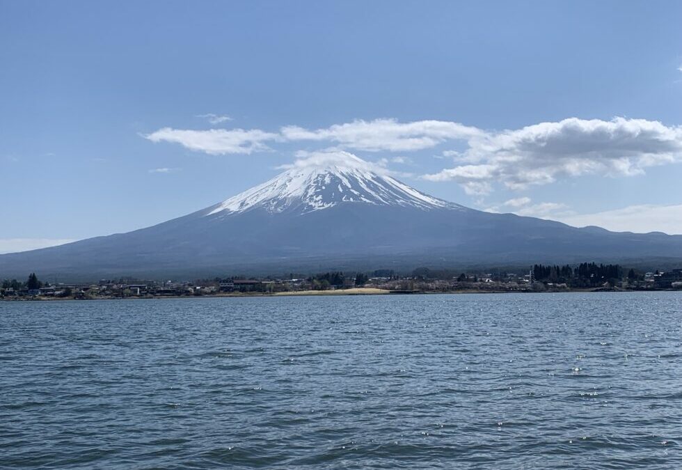 A Month in Japan – Adjusting to a New Lifestyle