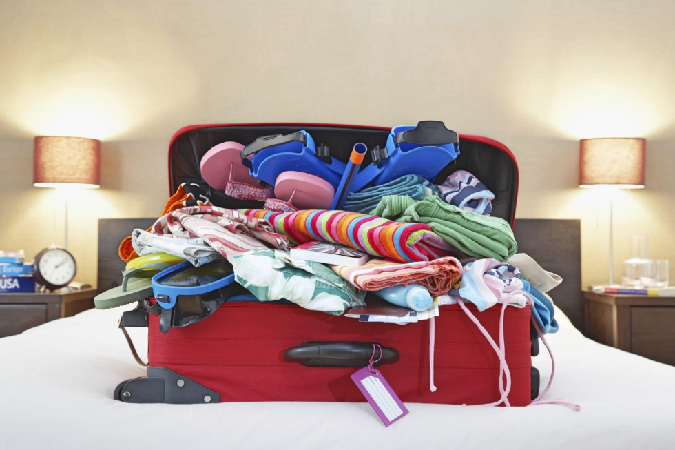 Travel Jitters and Preparation