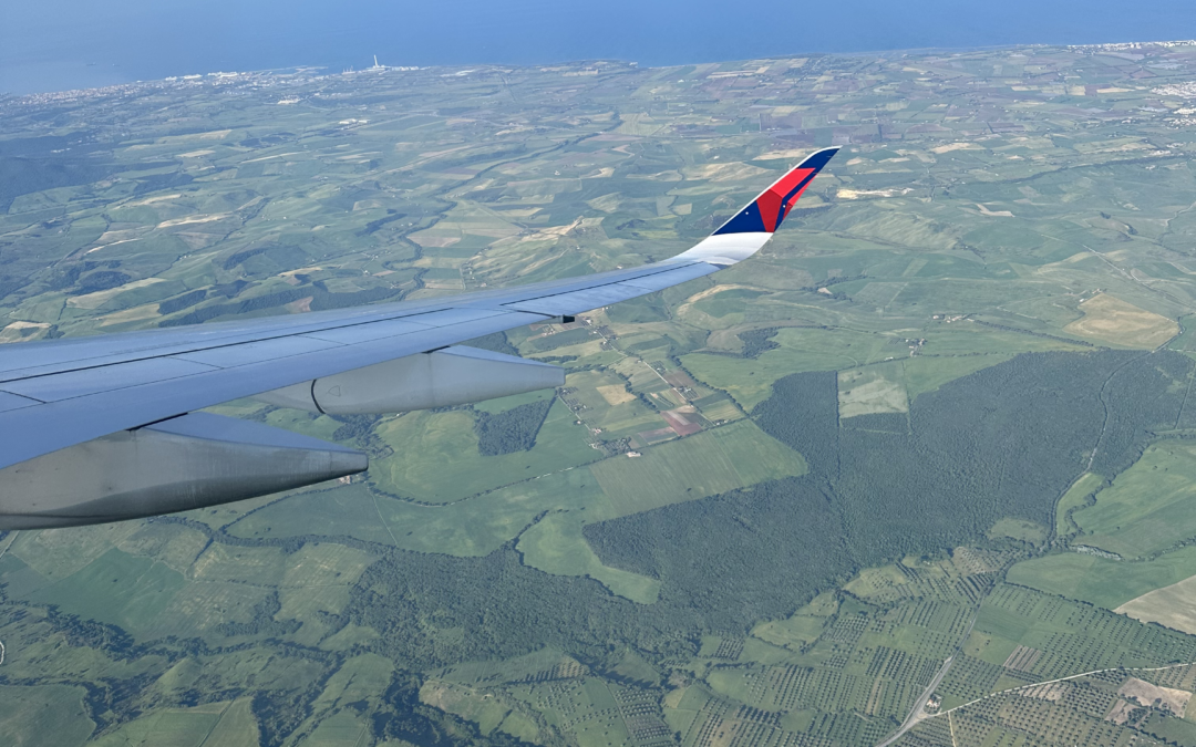 Blog #1, Pre-Departure