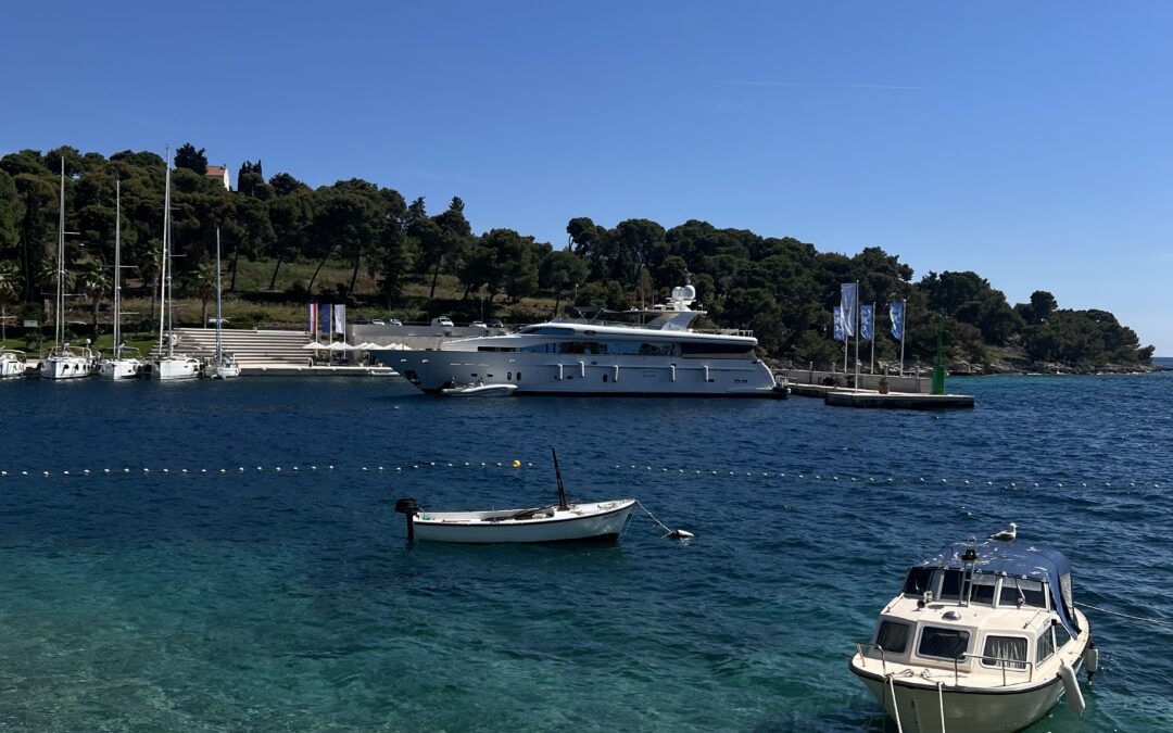 Rome -> Florence -> Split -> Sicily