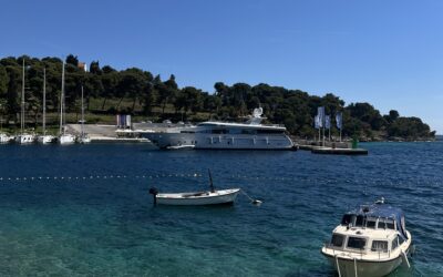 Rome -> Florence -> Split -> Sicily