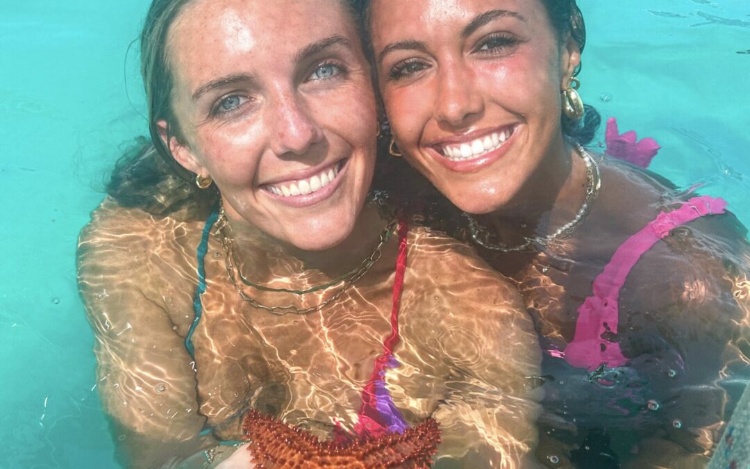 Week 3/4 of UA in the Caribbean: Advertising, Public Relations, and the Ultimate Catamaran Day
