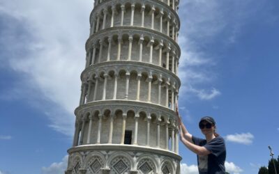 While Abroad: Croatia & Italy
