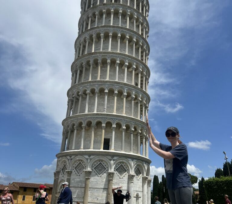 While Abroad: Croatia & Italy