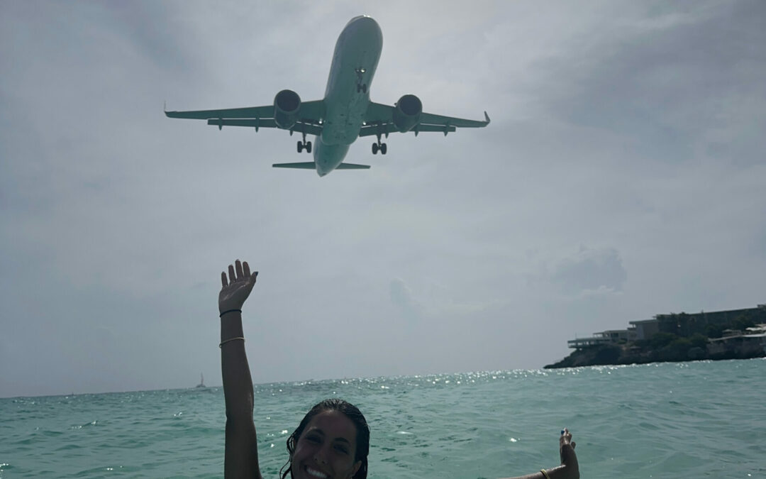 Wrapping Up an Unforgettable Month: My Last Week in St. Maarten
