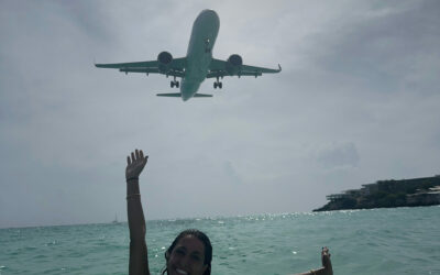 Wrapping Up an Unforgettable Month: My Last Week in St. Maarten