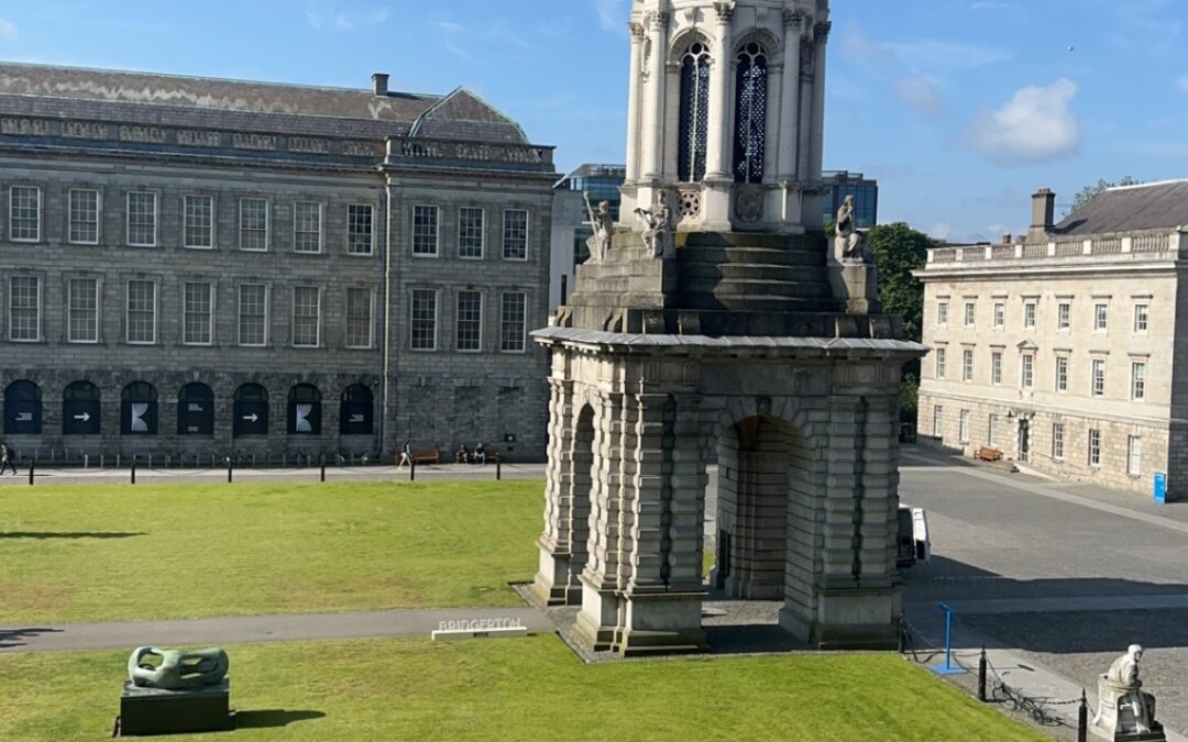 Experiencing the Culture Shock in Ireland