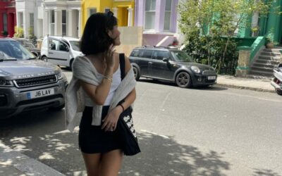 Studying Abroad and Living in London