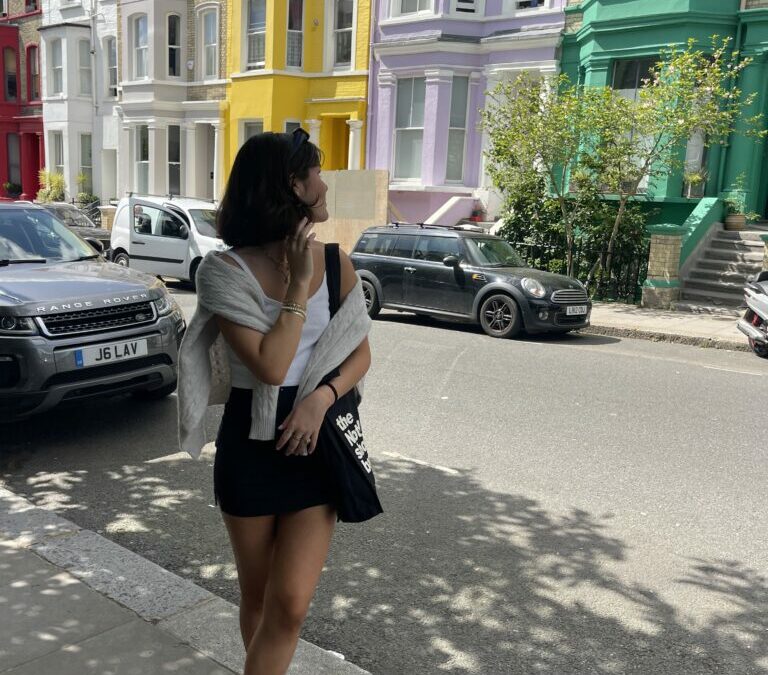 Studying Abroad and Living in London