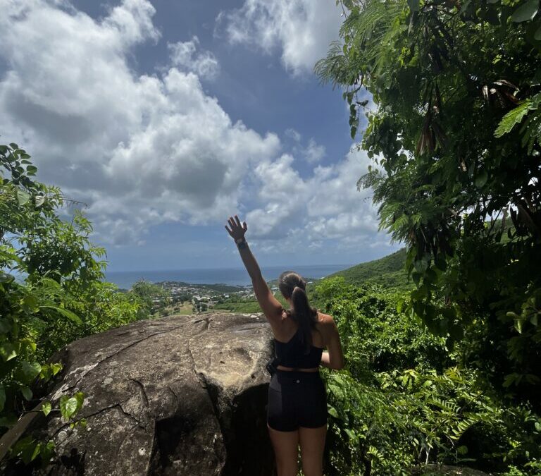 Week 2 in Paradise