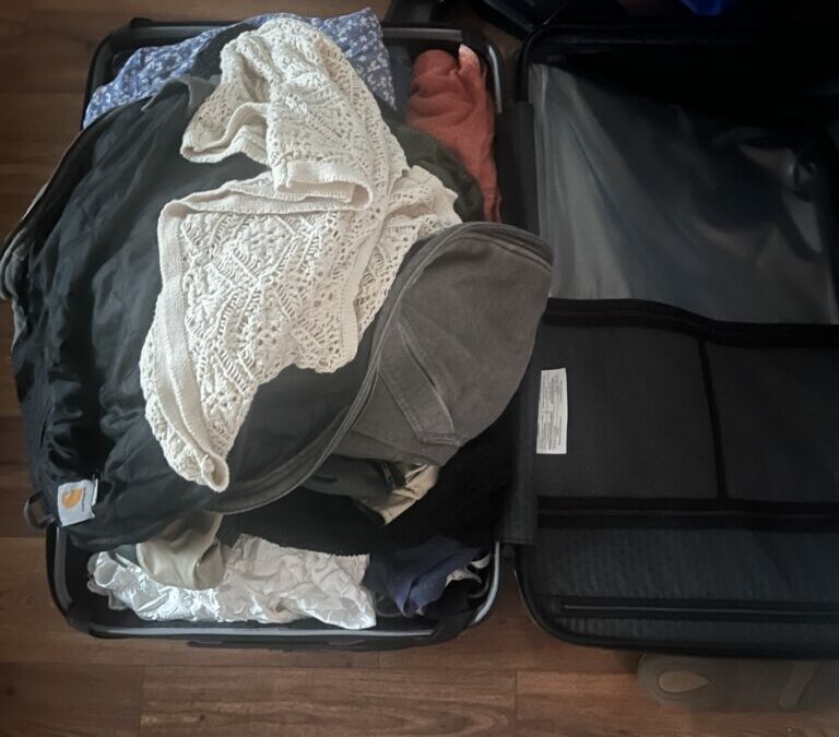 Giddy, Nervous, y Energética! My Pre-Spain Thoughts.