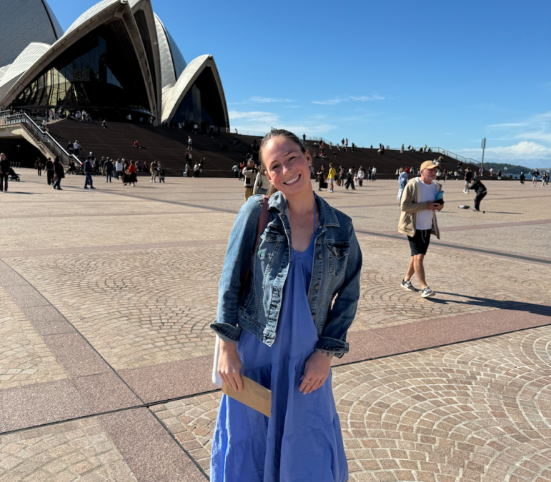 Sydney and Auckland! My new favorite places!