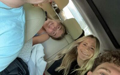 Travel Weekend!
