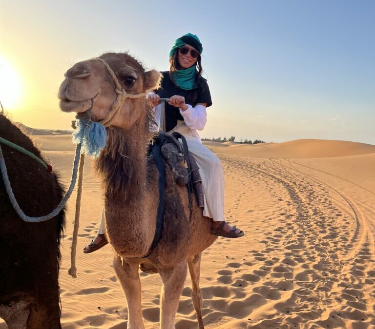 Exploring the Wonders of Morocco