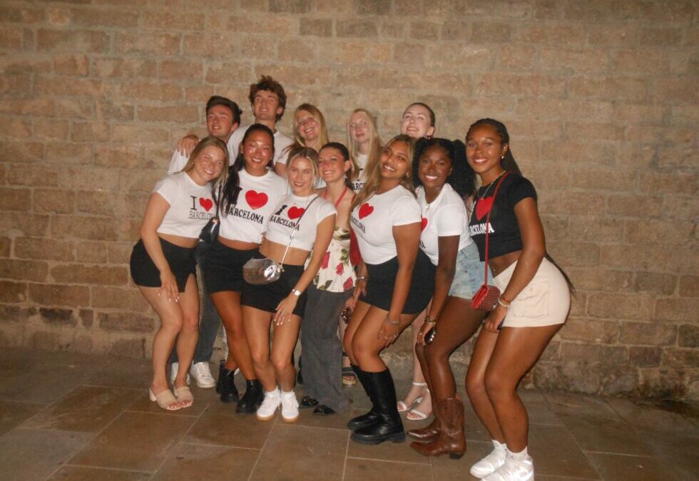 Study Abroad Wrap Up!