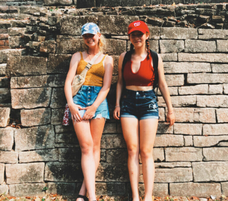 Belize in Retrospect