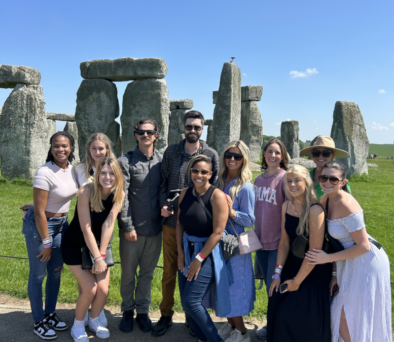 A Truly Unreal Experience: UA in UK