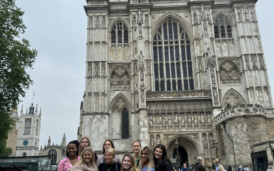Bittersweet Goodbye: UA in UK