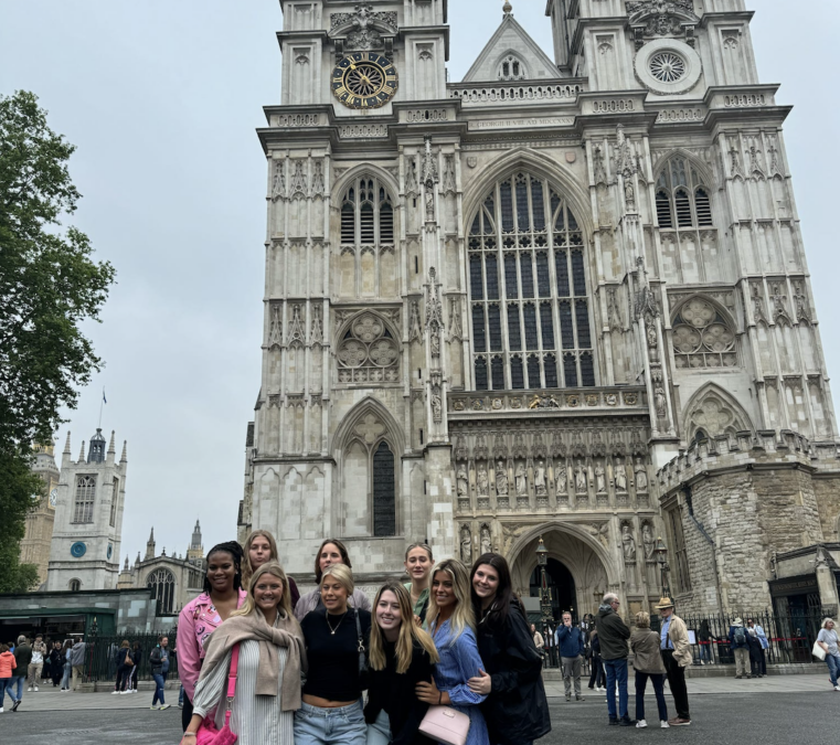 Bittersweet Goodbye: UA in UK