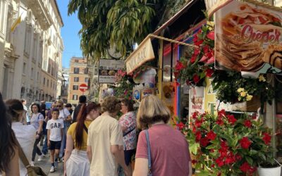 Respect the Unexpected | Culture Shocks in Italy