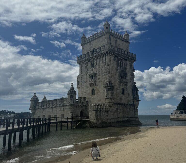 Abroad with Lisbon in Sight