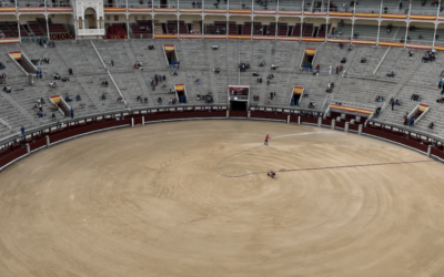 Madrid Plaza De Toros