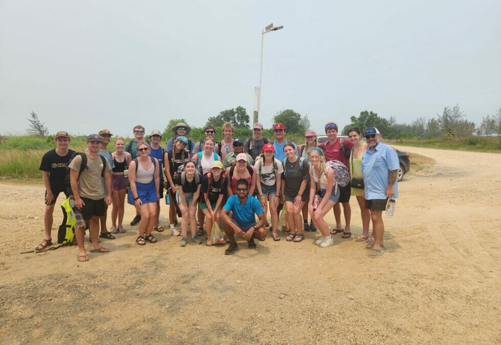 During Belize