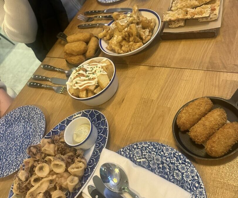 Tapas in BCN