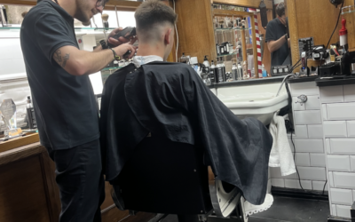 Oldest Barbershop in London