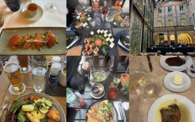 New Dining Experiences in Prague and Berlin