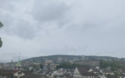 UA in Germany: The First Two Weeks
