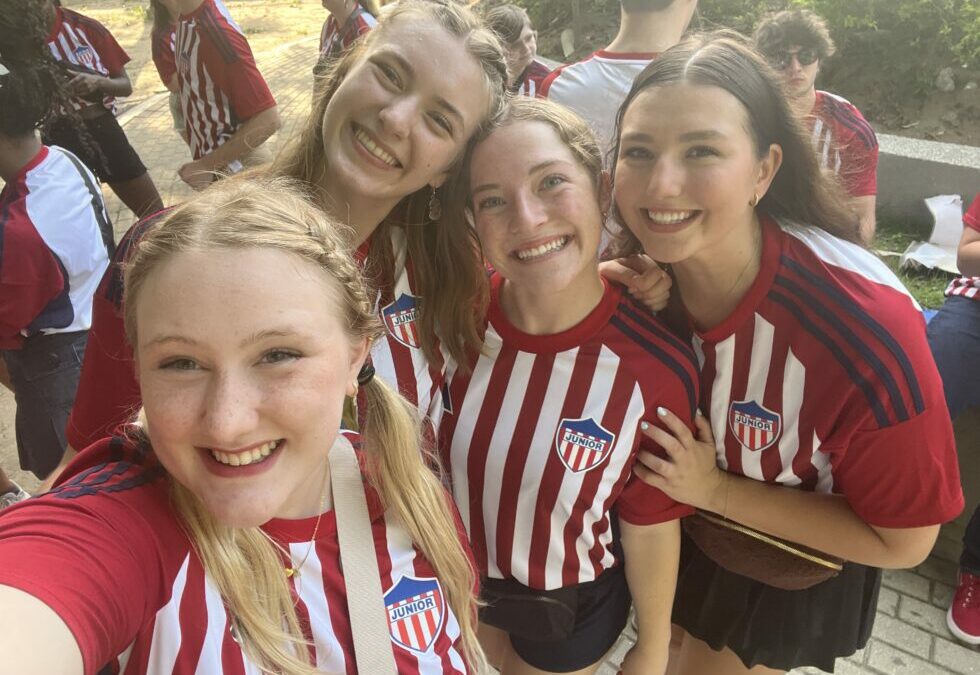 Fútbol in Colombia!