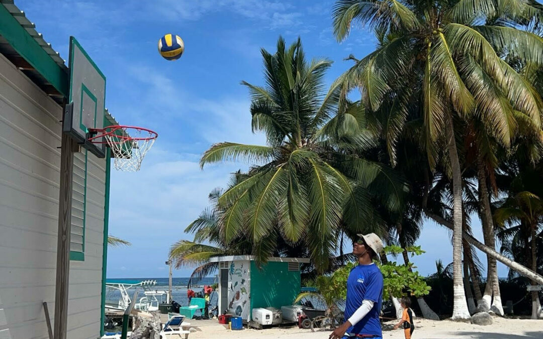 Two Sides to Belize