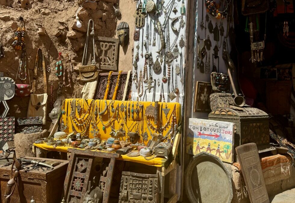 An Unforgettable Journey from Marrakech to the Sahara