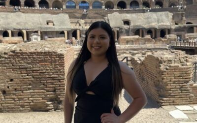 Experiencing Wonderful Moments in Italy