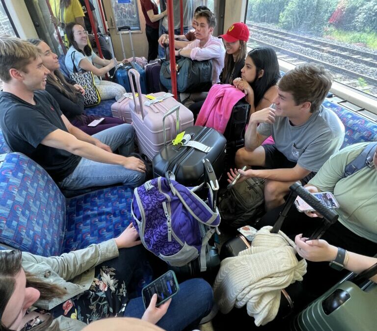 Traveling Alone vs. Traveling in a Group