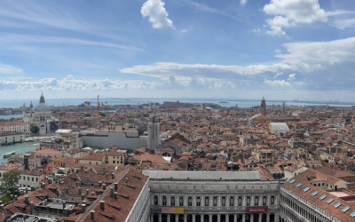 Abroad in Multiple Countries