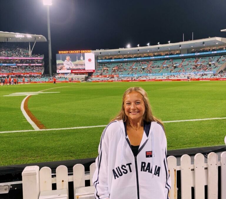 Abroad in Australia