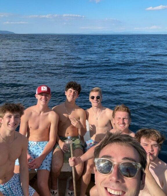 Boat Adventure in Croatia