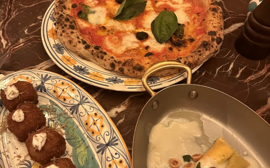 MY FOOD FAVORITES IN MADRID