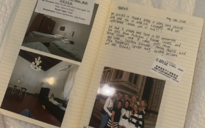 Journaling After My Trip to Florence, Italy