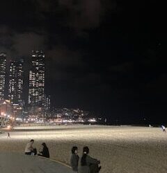 Weekend in Busan, South Korea