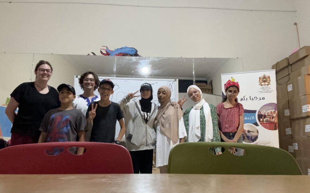Choosing Service Learning Over Traditional Study Abroad 