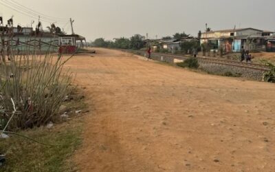 Pre-Departure: Ghana, Africa