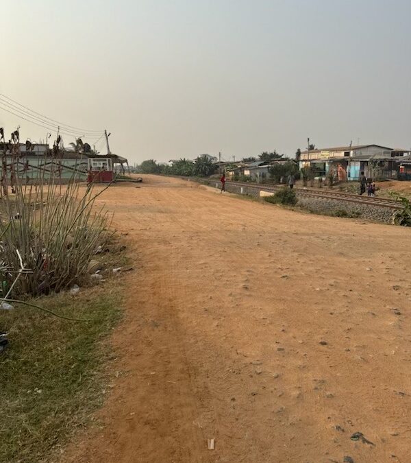 Pre-Departure: Ghana, Africa