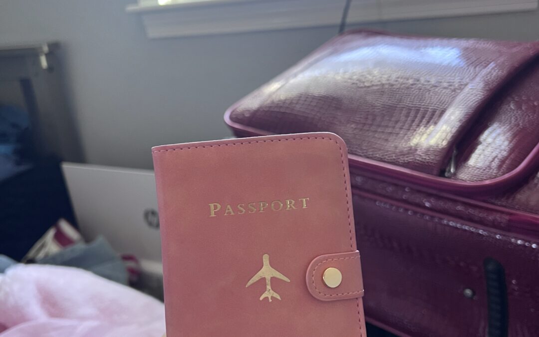 From Dreams to Reality: Preparing for My Study Abroad Adventure/ Tips for booking flights