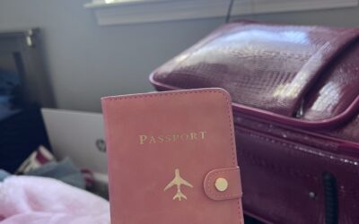 From Dreams to Reality: Preparing for My Study Abroad Adventure/ Tips for booking flights