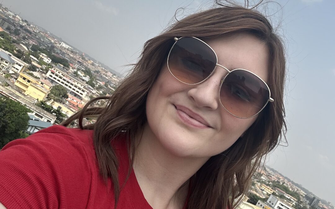 MSW Internship in Ghana: Post 1
